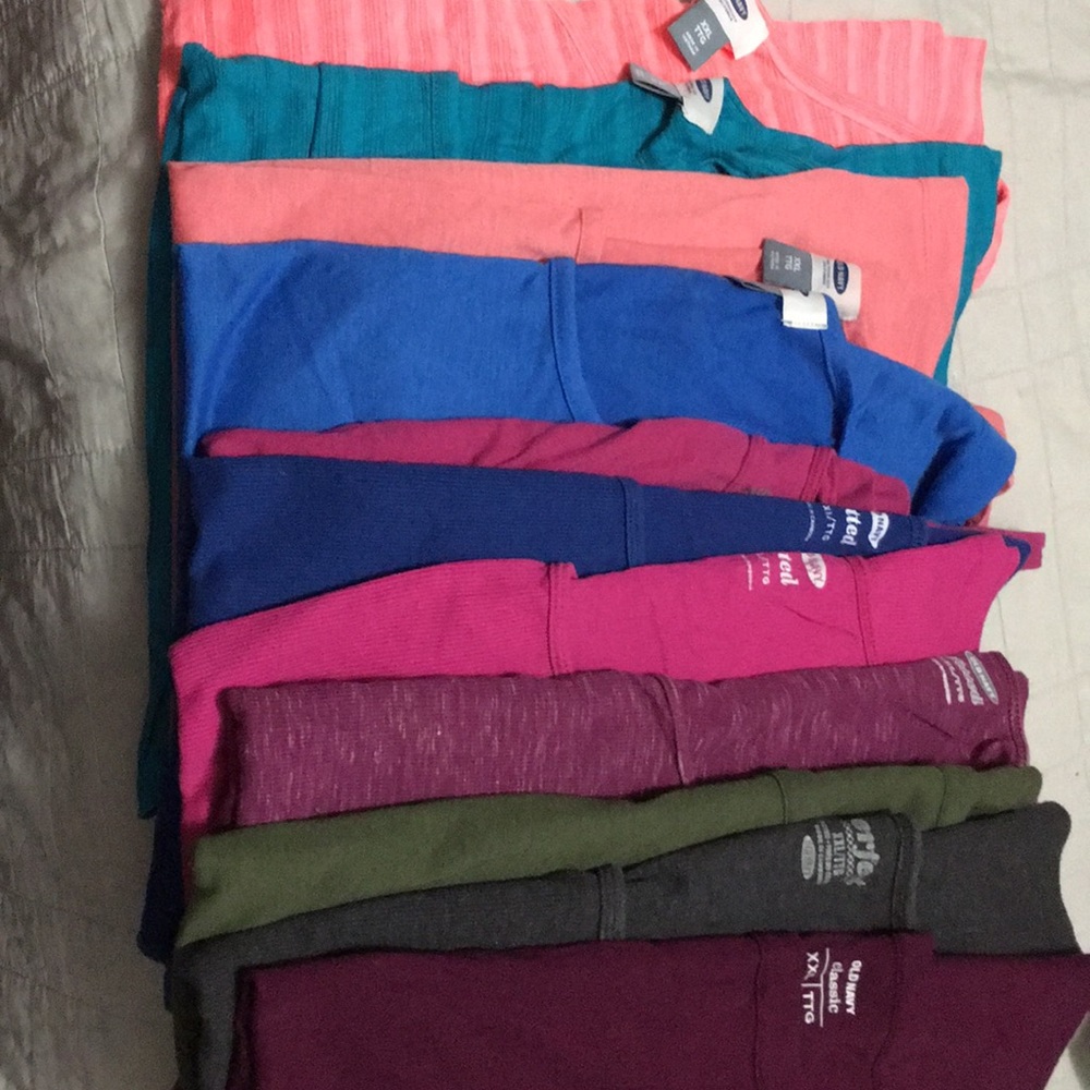 Women’s tank tops